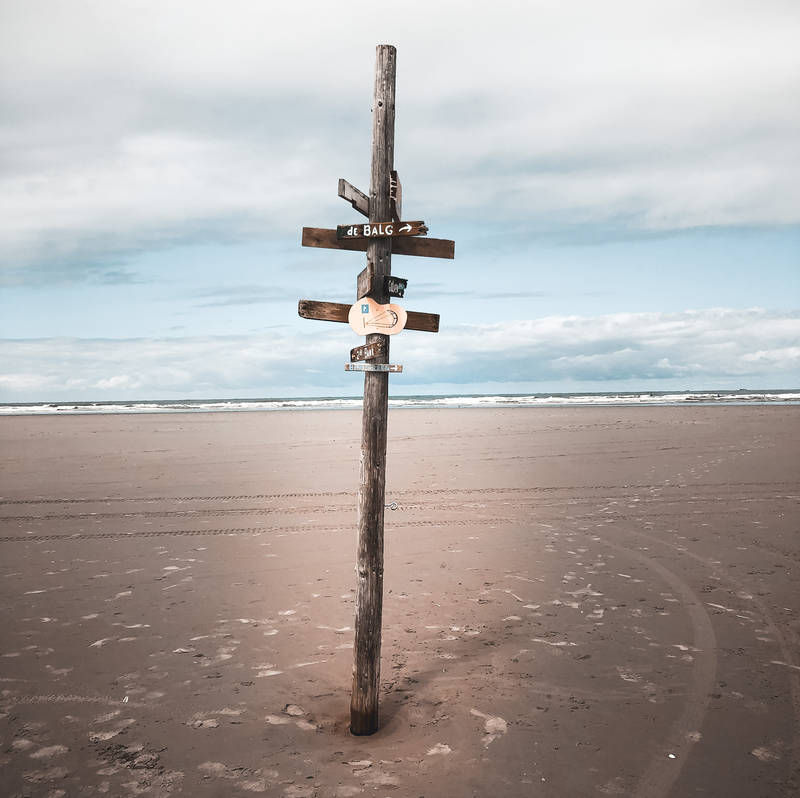 Waddenzee - De eilanden in de Waddenzee - dé plek voor een zeiltocht