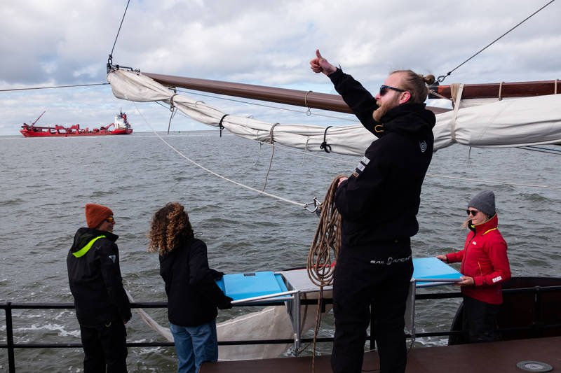 Schone manoeuvre - T.O.M. beweegt met passie