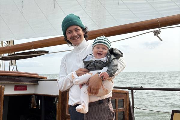 Zeilblog - Een nieuw hoofdstuk voor de Amore Vici: ontmoet Guusje & Senna