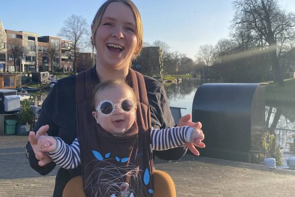 Zeilblog - Een nieuw hoofdstuk voor de Amore Vici: ontmoet Guusje & Senna