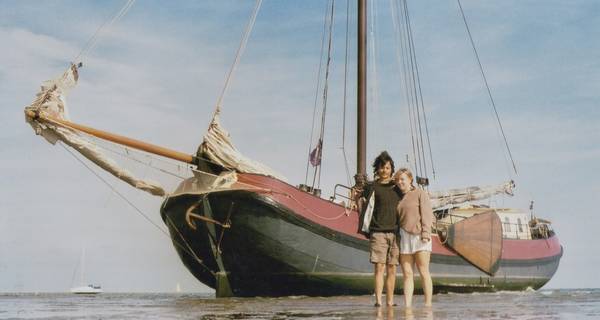 Zeilblog - Een nieuw hoofdstuk voor de Amore Vici: ontmoet Guusje & Senna