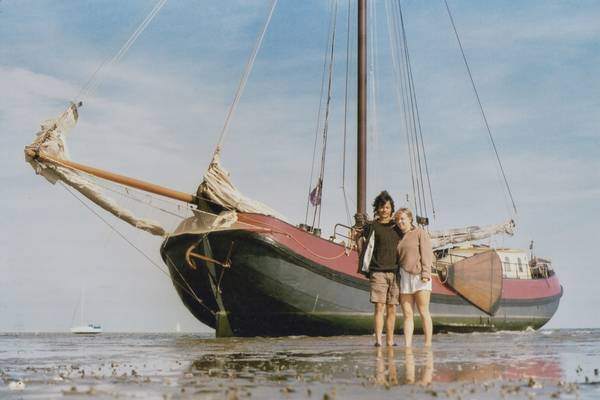 Zeilblog - Een nieuw hoofdstuk voor de Amore Vici: ontmoet Guusje & Senna