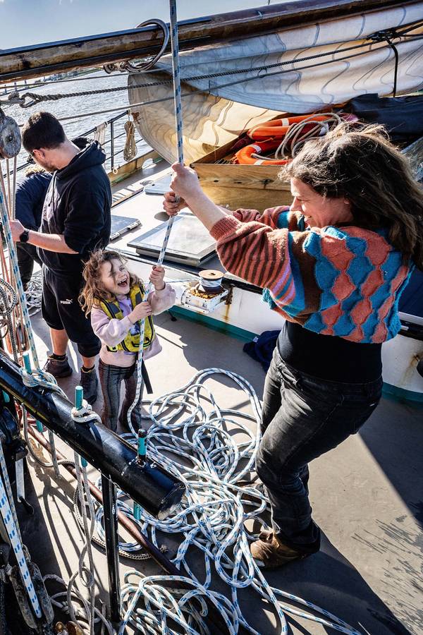 Zeilblog - Fotoreportage ter afsluiting van het seizoen 2025 – een blik terug op een mooi zeiljaar