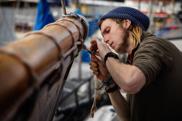 Zeilblog - Fotoreportage ter afsluiting van het seizoen 2025 – een blik terug op een mooi zeiljaar