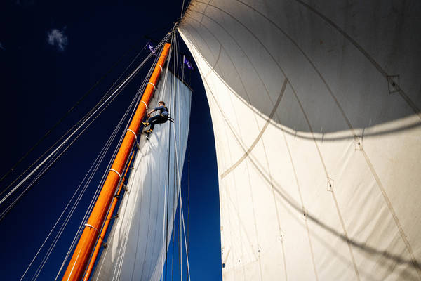 Zeilblog - Fotoreportage ter afsluiting van het seizoen 2025 – een blik terug op een mooi zeiljaar