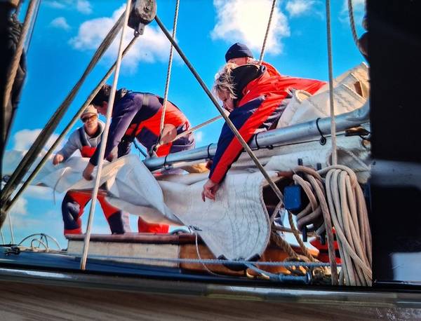 Zeilblog - Fotoreportage ter afsluiting van het seizoen 2025 – een blik terug op een mooi zeiljaar