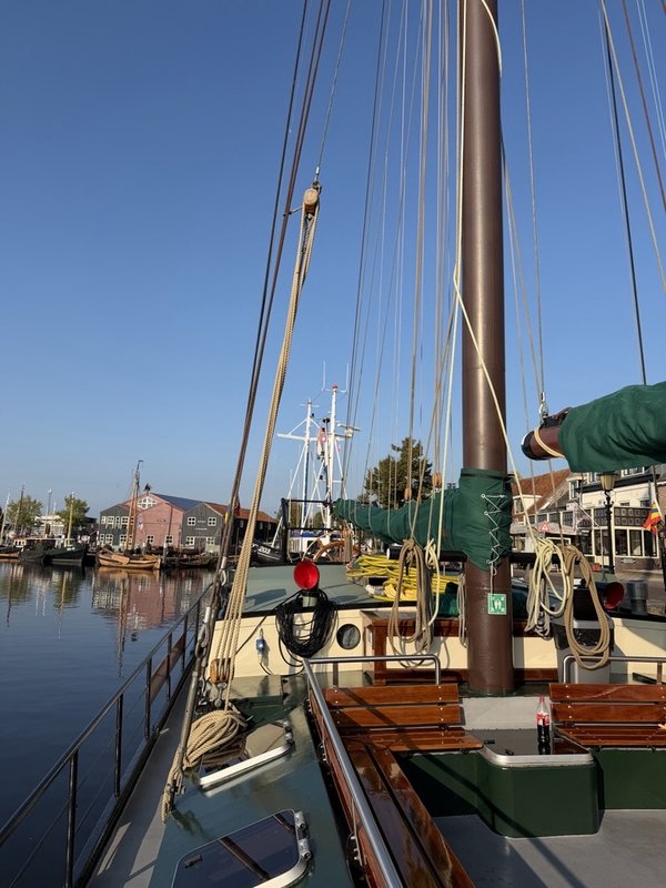 Zeilblog - Fotoreportage ter afsluiting van het seizoen 2025 – een blik terug op een mooi zeiljaar