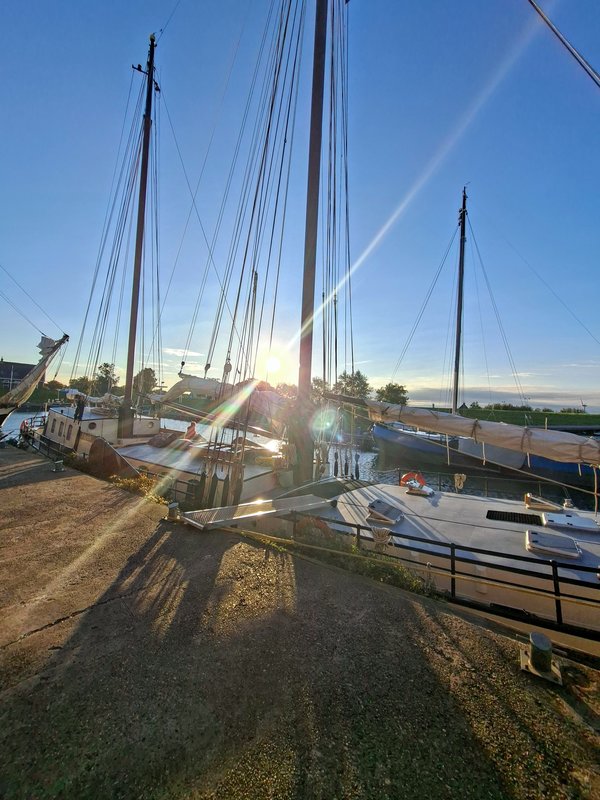 Zeilblog - Fotoreportage ter afsluiting van het seizoen 2025 – een blik terug op een mooi zeiljaar