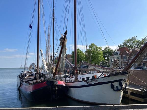 Zeilblog - Fotoreportage ter afsluiting van het seizoen 2025 – een blik terug op een mooi zeiljaar