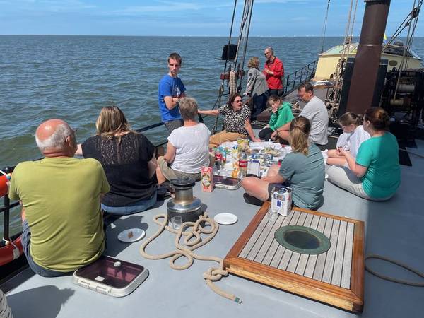 Zeilblog - Fotoreportage ter afsluiting van het seizoen 2025 – een blik terug op een mooi zeiljaar