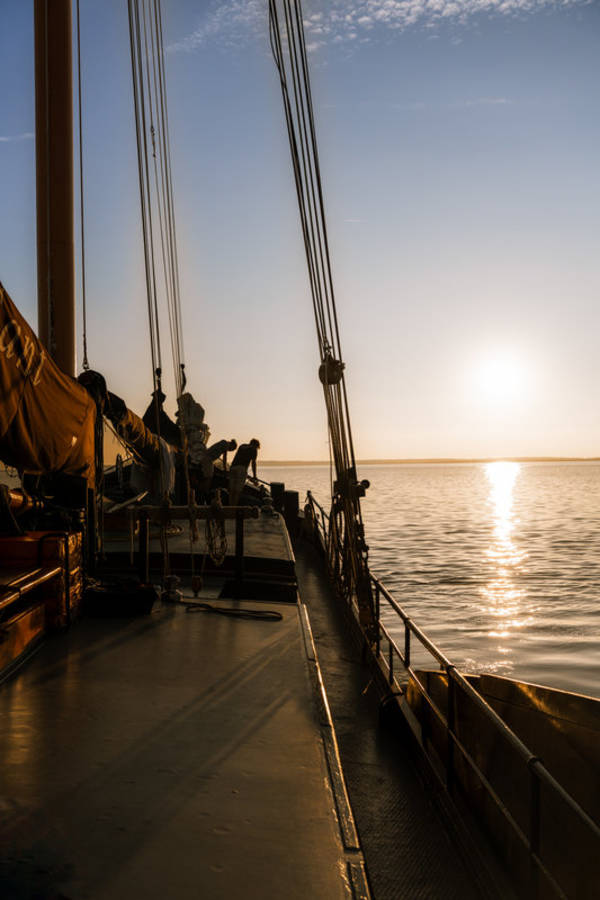 Zeilblog - Fotoreportage ter afsluiting van het seizoen 2025 – een blik terug op een mooi zeiljaar