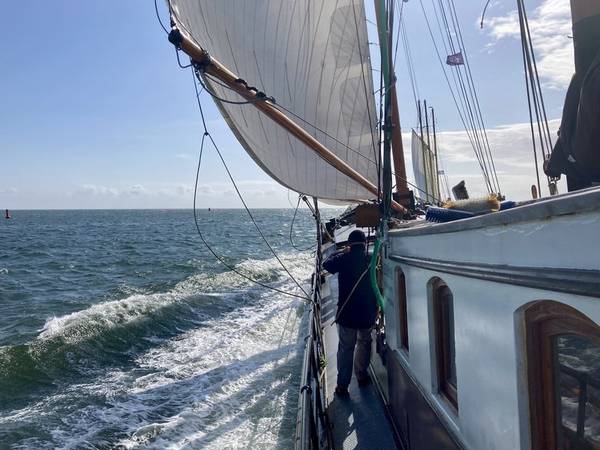 Zeilblog - Fotoreportage ter afsluiting van het seizoen 2025 – een blik terug op een mooi zeiljaar