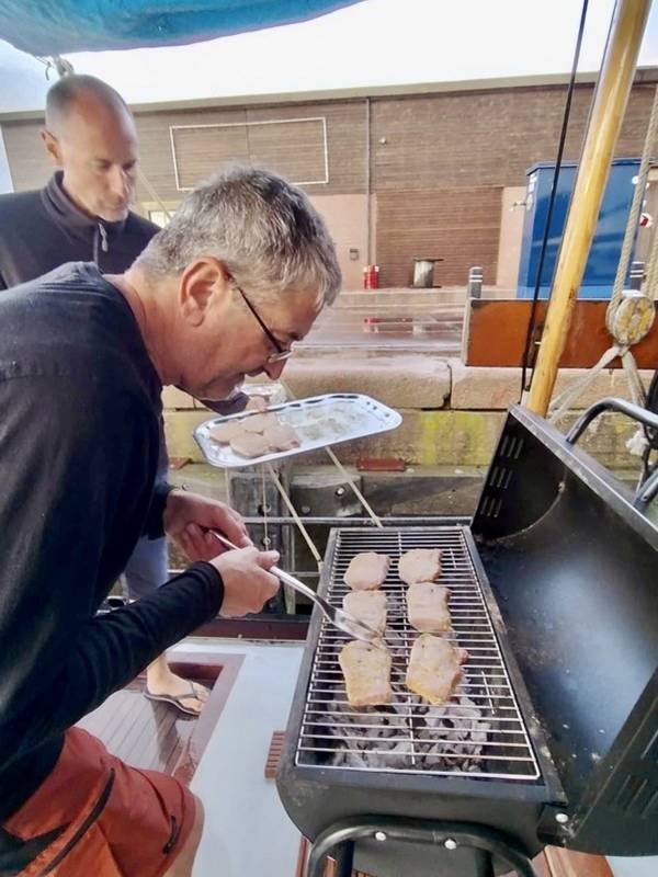 Zeilblog - Fotoreportage ter afsluiting van het seizoen 2025 – een blik terug op een mooi zeiljaar