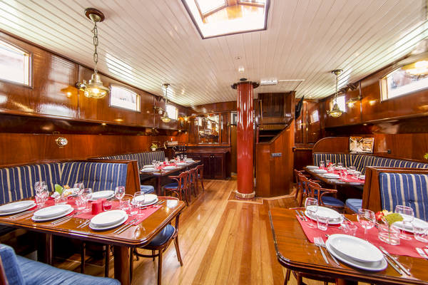 Zeilblog - Verandering in onze vloot: Morgana krijgt nieuwe eigenaar en schipper