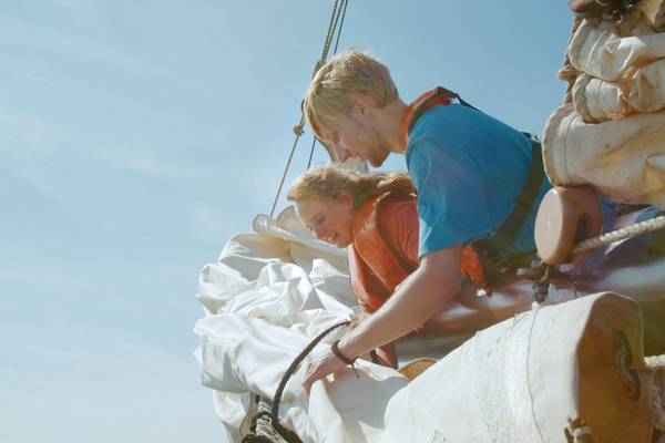 Zeilblog - Verandering in onze vloot: Morgana krijgt nieuwe eigenaar en schipper