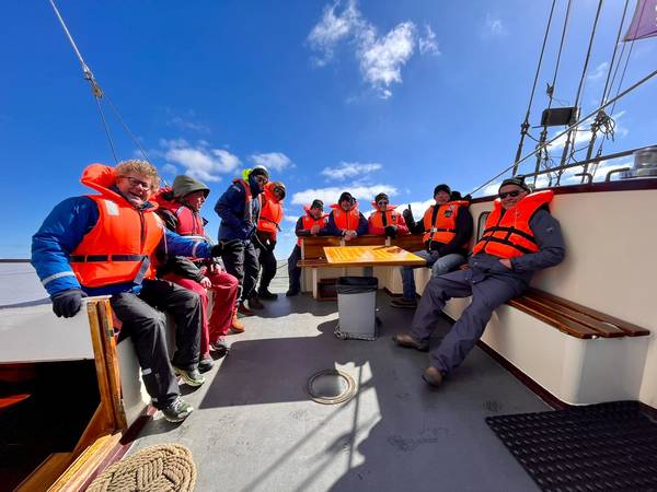 Irene Toxopeus (Nirwana) - Thuis aan boord