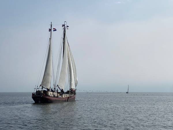 Irene Toxopeus (Nirwana) - Thuis aan boord