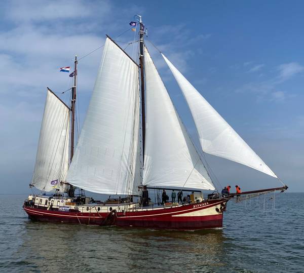 Irene Toxopeus (Nirwana) - Van familieschepen naar eigen koers
