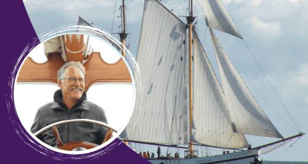 Zeilblog - Nieuws uit de vloot: Sytze en de Zeemeeuw