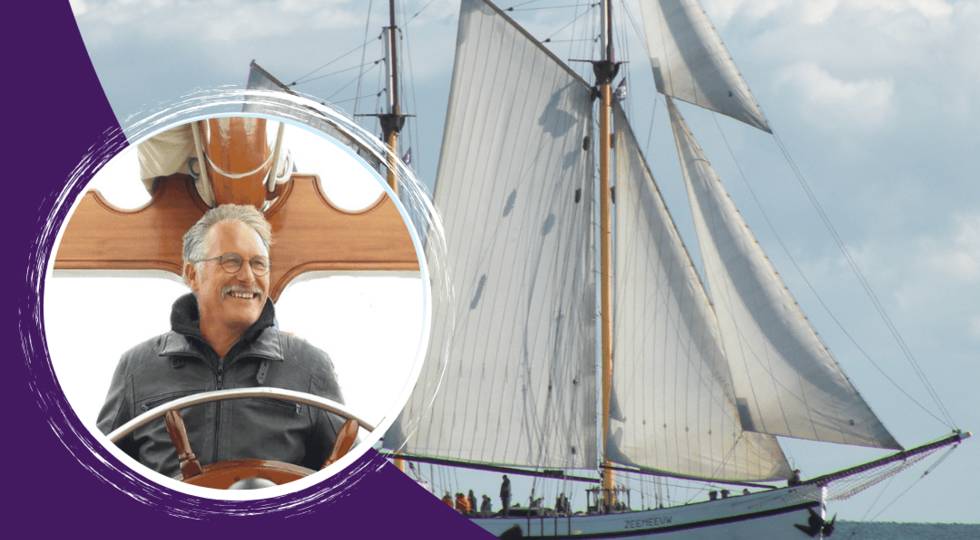 Zeilblog - Nieuws uit de vloot: Sytze en de Zeemeeuw