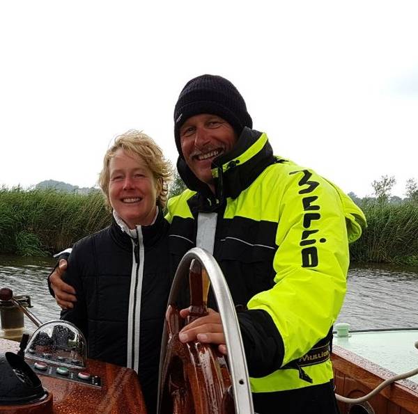 Sytze Kooi (Zeemeeuw) - De terugkeer van een liefde