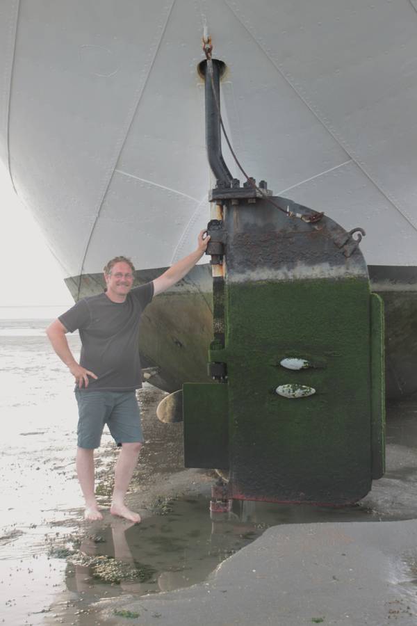 Sytze Kooi (Zeemeeuw) - De terugkeer van een liefde