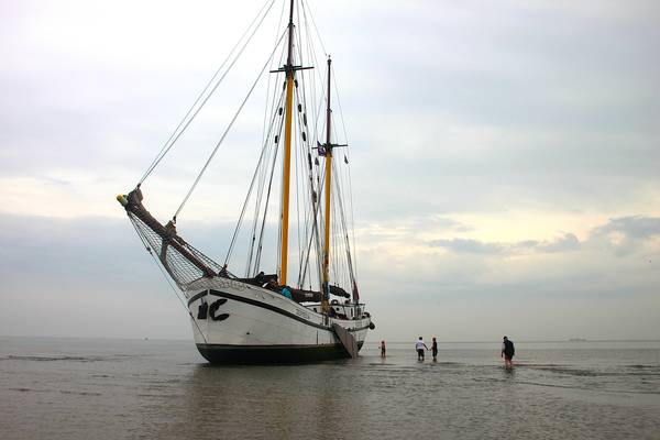 Sytze Kooi (Zeemeeuw) - Wat betekent het schippersvak voor Sytze?