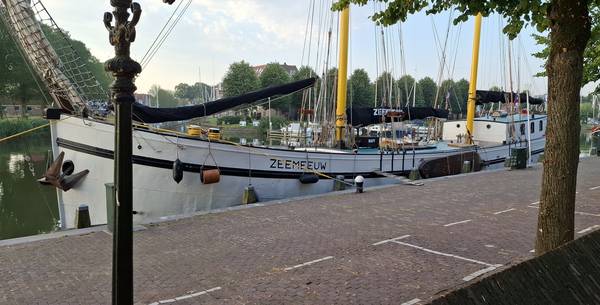 Sytze Kooi (Zeemeeuw) - Wat betekent het schippersvak voor Sytze?