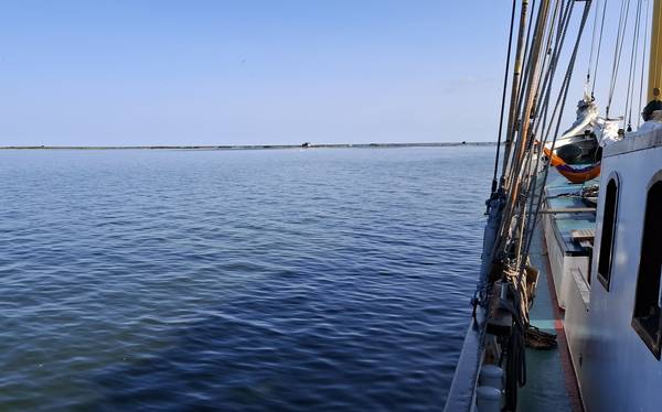 Sytze Kooi (Zeemeeuw) - Wat betekent het schippersvak voor Sytze?