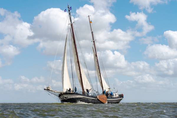 Zeilblog - Mon Desir zet koers met een nieuwe eigenaresse