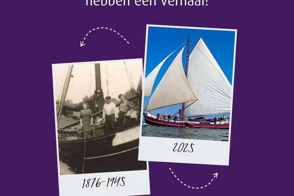 Zeilblog - Onze schepen & verhalen: De geschiedenis van de La Bohème