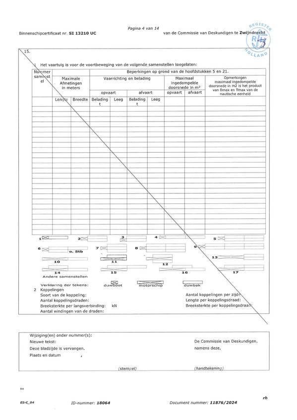Poolster - CBB algemeen veiligheid certificaat 