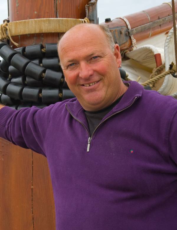 Onze schippers - Leon van der Loo