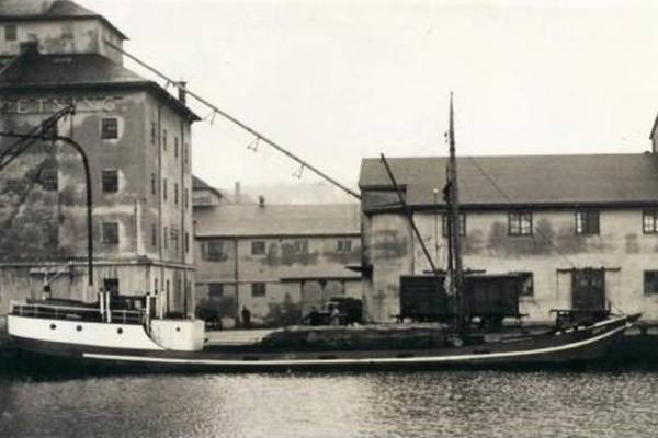 Zeilblog - Onze schepen & verhalen: De geschiedenis van de Fortuna
