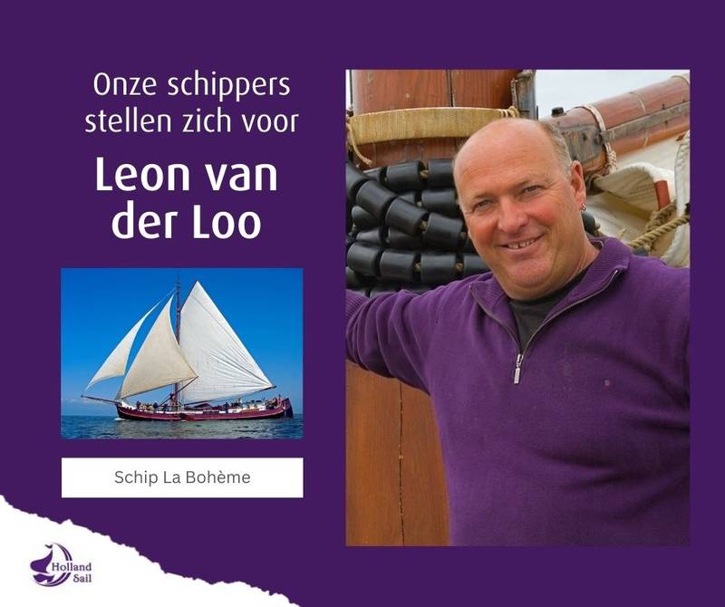 Leon van der Loo (La Boème) - Leon van der Loo en de Stevenaak La Bohème Leon van der Loo (La Boème) - Leon van der Loo en de Stevenaak La Bohème