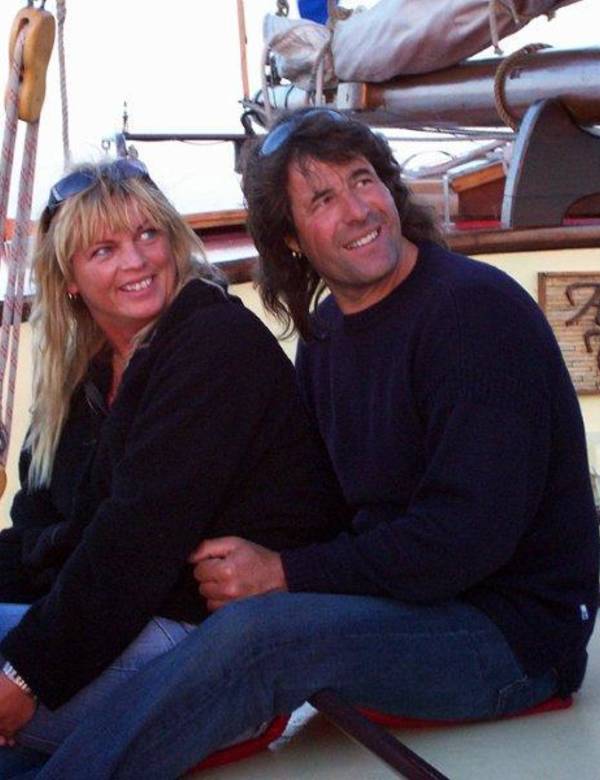 Onze schippers - Jelly & Eric Hulsman