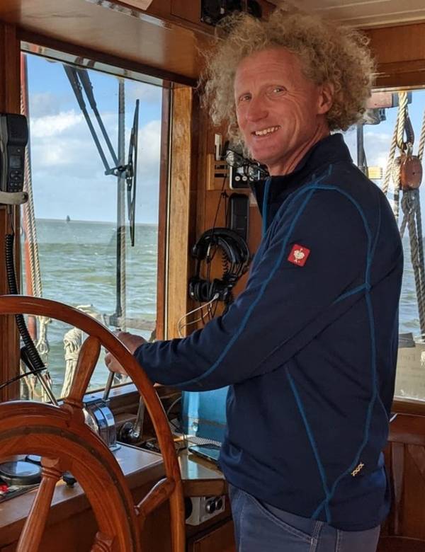 Onze schippers - Sebastiaan Prins