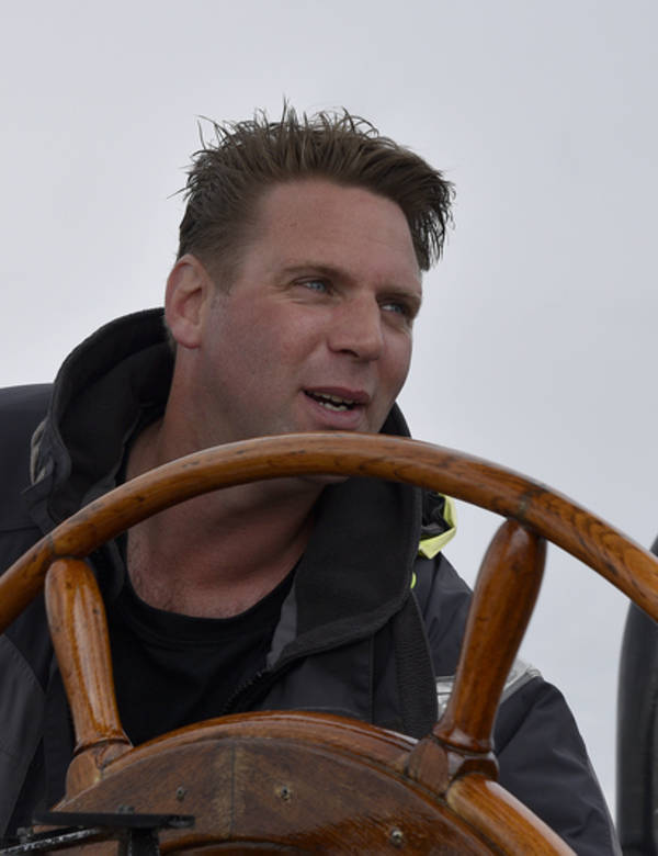 Onze schippers - Joska Moen
