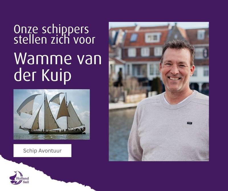 Wamme van der Kuip (Avontuur) - Wamme van der Kuip – Schipper van de Avontuur Wamme van der Kuip (Avontuur) - Wamme van der Kuip – Schipper van de Avontuur