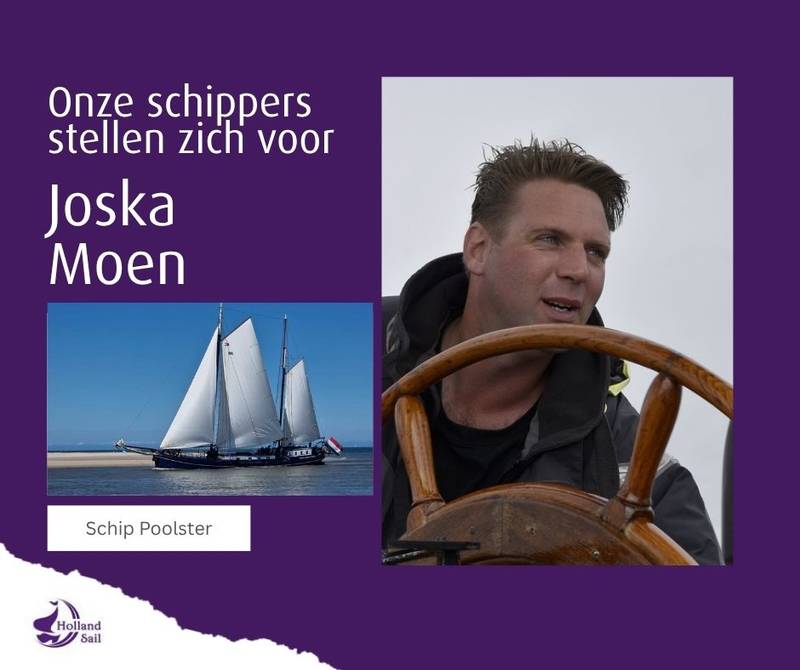 Joska Moen (Poolster) - Joska Moen – Schipper van de Poolster Joska Moen (Poolster) - Joska Moen – Schipper van de Poolster