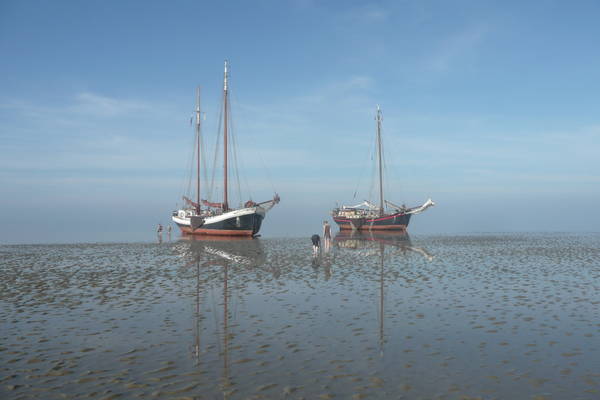 Jelly en Erik (Amore Vici) - Gestrest aan boord, relaxed van boord