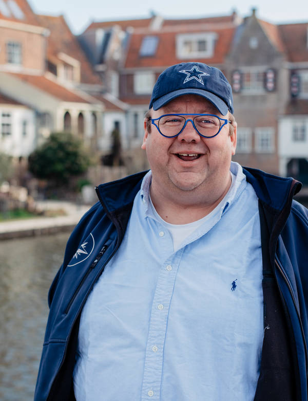 Onze schippers - Wilfred Spaargaren