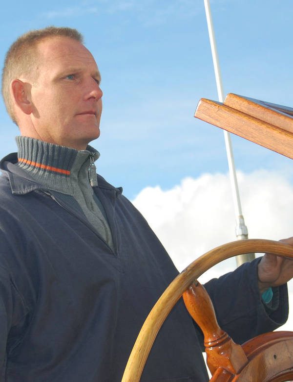Onze schippers - Arnold Kieviet
