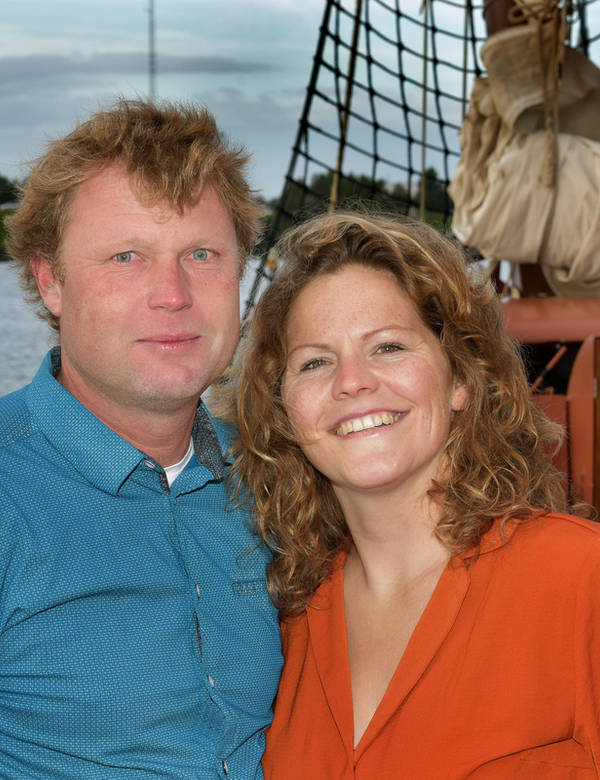 Onze schippers - Christiaan Prins