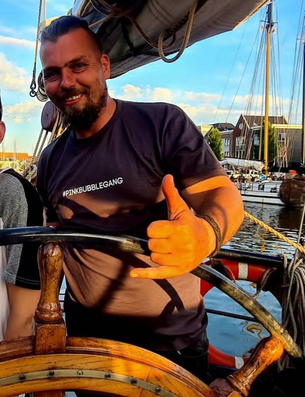 Onze schippers - Tossing Schroders