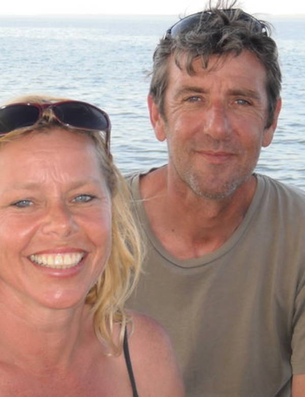 Onze schippers - Irma Bouman & Lex van Deutekom