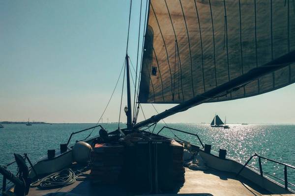 Zeilblog - Zonnige zeildagen – duurzaam genieten!