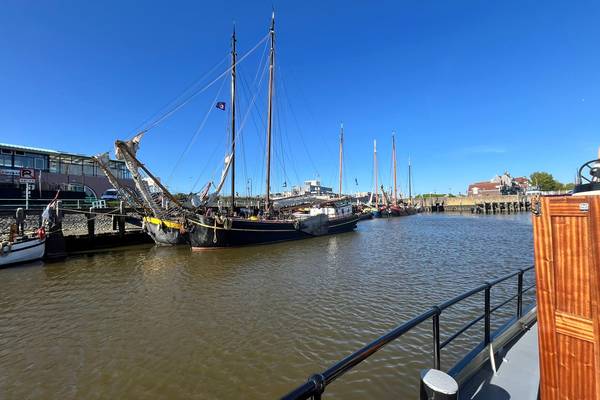 Zeilblog - Bedrijfsuitje op het Wad – Team Holland Sail op koers