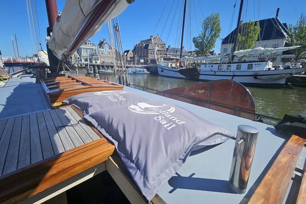 Zeilblog - Bedrijfsuitje op het Wad – Team Holland Sail op koers