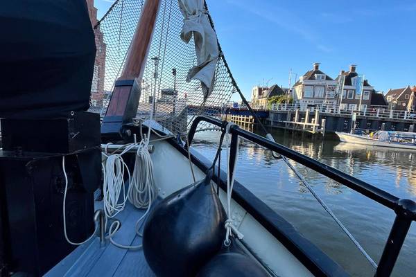 Zeilblog - Bedrijfsuitje op het Wad – Team Holland Sail op koers